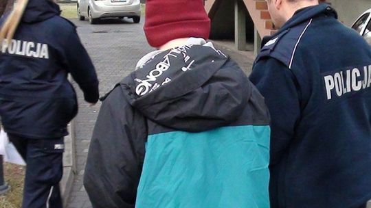 Chłopiec odnaleziony, ale nie wraca do domu