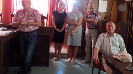 Chodzi o głowicę... prezesa spółdzielni