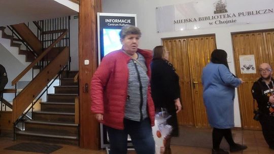 Chojeńskie pocztówki i gratka dla miłośników słów, obrazów i dźwięków Chojeńskie pocztówki i gratka dla miłośników słów, obrazów i dźwięków