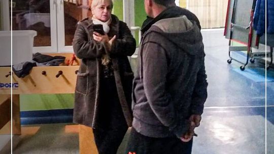 Chojna pomaga Ukrainie