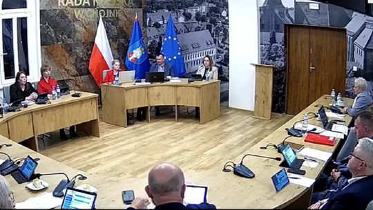 Chojna sparaliżowana! Radni odrzucili projekt budżetu na 2026 r. przedstawiony przez burmistrz Rawecką Chojna sparaliżowana! Radni odrzucili projekt budżetu na 2026 r. przedstawiony przez burmistrz Rawecką