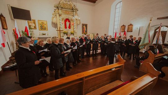 Chór Res Musica z Gryfina wystąpi w niedzielę z koncertem świątecznym