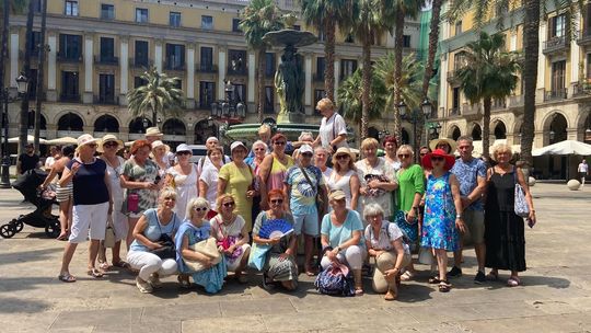 Chór Res Musica, po tournee w Hiszpanii, zaśpiewa w Schwedt nad Odrą