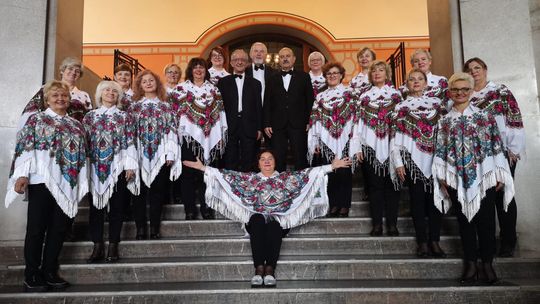 Chór Res Musica z Gryfina zdobył nagrodę Grand Prix na międzynarodowym festiwalu!