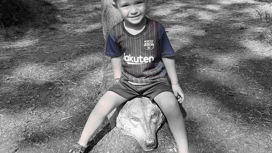 Choroba okazała się silniejsza. W sobotę pogrzeb 3-letniego Mieszka