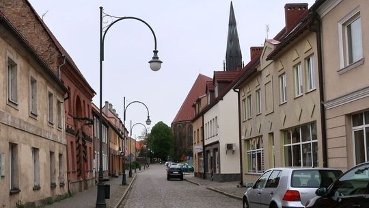 Chuligaństwo czy próba włamania do jubilera