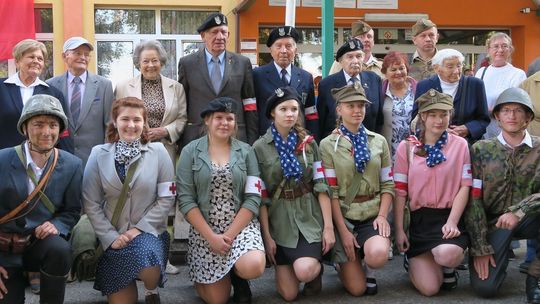Chwała Bohaterom! Wyjątkowa uroczystość w ZSP