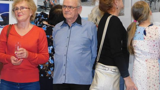 Chwile zatrzymane w kadrze obejrzeć można na wystawie Chwile zatrzymane w kadrze obejrzeć można na wystawie