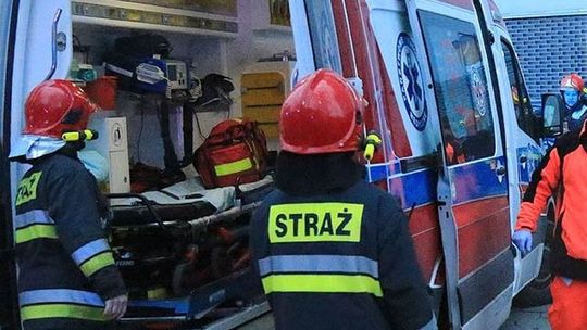 Ciało mężczyzny znaleziono dzięki jego sąsiadom