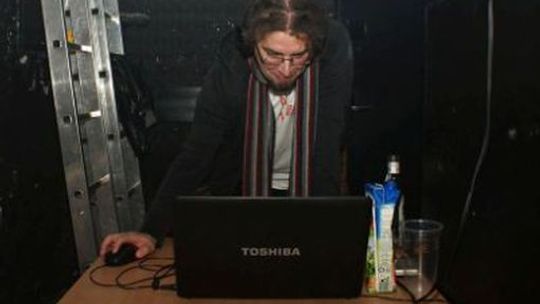 Cicha dyskoteka w ramach festiwalu