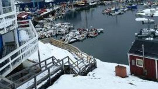 Ciekawa ekspedycja na Grenlandię