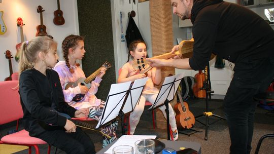 Ciekawe warsztaty z nowoczesnym podejściem do solistek