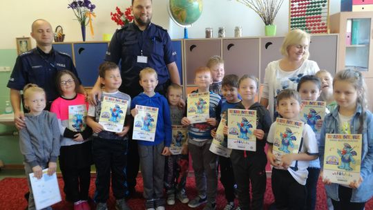 Ciekawy pomysł na promocję właściwych zachowań