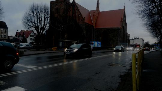 Ciemno i niebezpiecznie