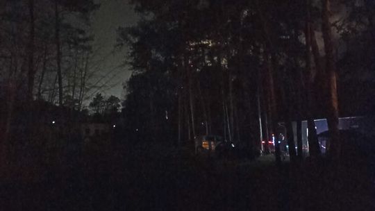 Ciemno na ulicach. Burmistrzu, dostrzeż wreszcie problem mieszkańców dotyczący nieświecących się lamp!