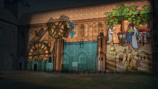 Cienie zapomnianych kultur w dawnym opactwie cystersów w Kołbaczu już 19 października Cienie zapomnianych kultur w dawnym opactwie cystersów w Kołbaczu już 19 października