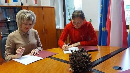 Ciepłe bluzy dla wolontariuszy Szlachetnej Paczki Ciepłe bluzy dla wolontariuszy Szlachetnej Paczki