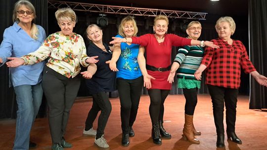 Ciocie Bajko-Klocie będą plotły bajki samograjki. Zapraszamy!