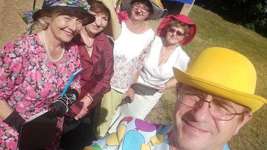 Ciocie Bajko-Klocie - czyli Teatr Eliksir z programem dla dzieci