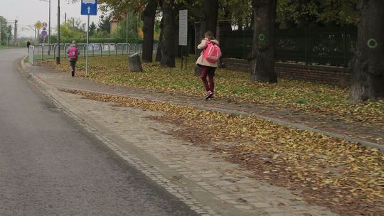 Co autor miał na myśli, stawiając barierki