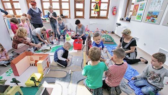 Co ciekawego przygotowały nam przedszkolaki