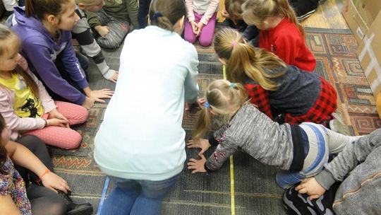 Co ciekawego wydarzyło się podczas czasu wolnego i jak spędziły go dzieci?