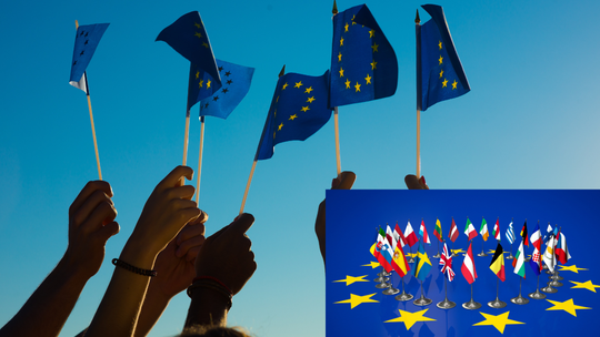 Groźny trend - ćwierć Polaków chce polexitu. Najgorszy wynik w ostatnich latach