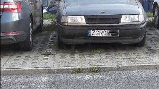 Co dalej z porzuconym wrakiem