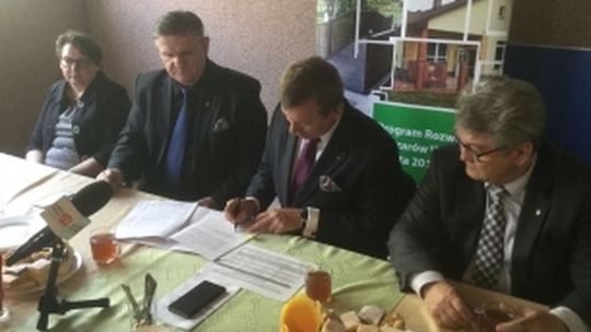 Co dostaną inne gminy, a nie dostaniemy my