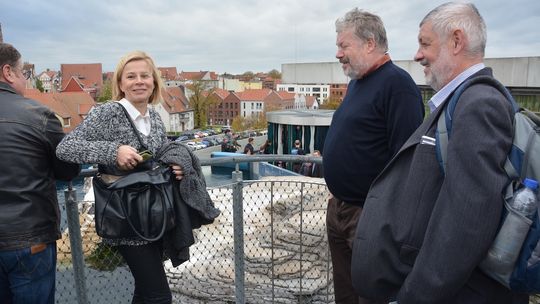 Co łączy Gryfino, Stralsund i Stargard?