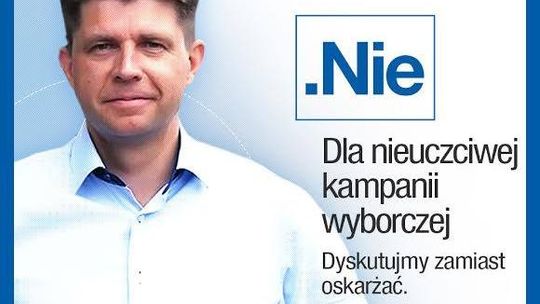 Co ma do zaproponowania Nowoczesna Ryszarda Petru w Gryfinie