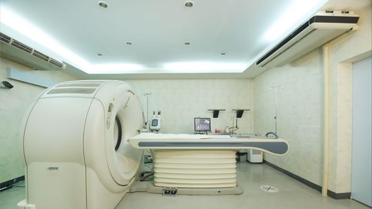 Co można wykryć podczas rezonansu magnetycznego?