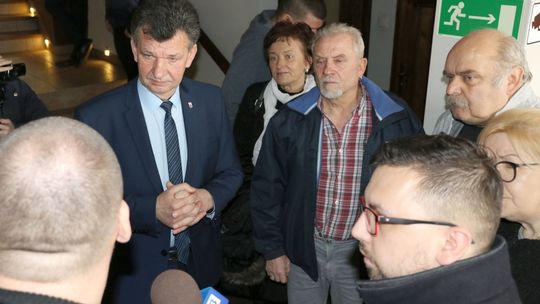 Co o pomyśle powstania kopalni sądzą w kuluarach władze i mieszkańcy [WIDEO]