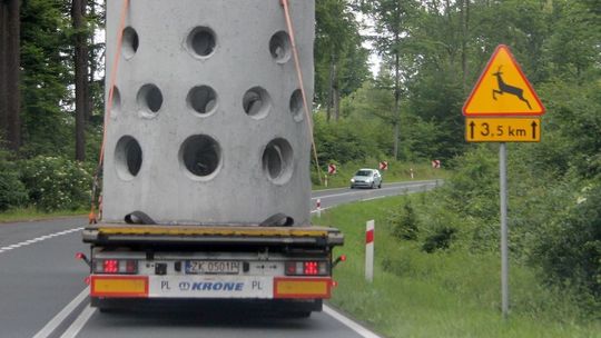 Co oni wożą z Chojny przez Widuchową i Gryfino