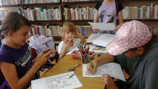 Co planują w świetlicach w Wełtyniu, Wirowie i Mielenku Gryfińskim