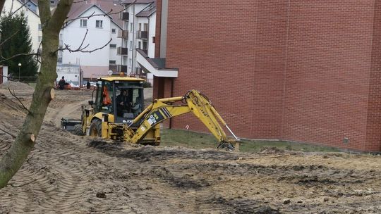 Co powstanie wokół kościoła