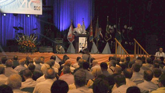 Co robi burmistrz w Bełchatowie