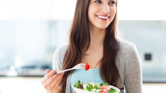 Co robi dobrze Twoim paznokciom i włosom?