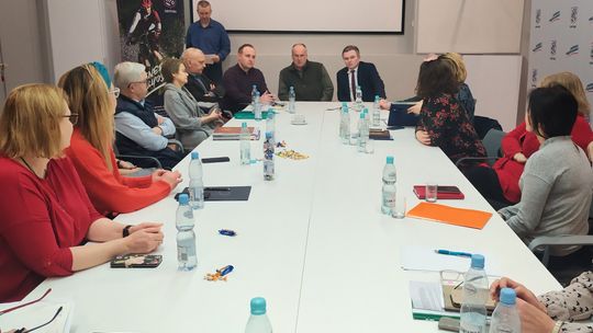 Co robi Gminne Centrum Zarządzania Kryzysowego w związku z pandemią?