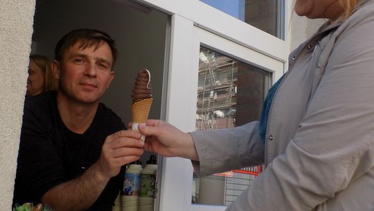 Co robią gryfinianie, gdy robi się ciepło