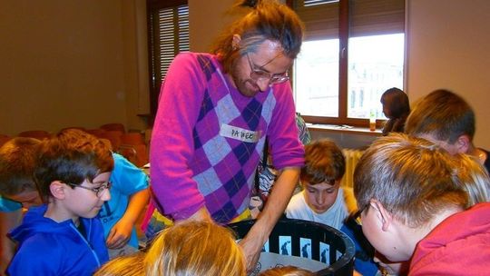 Co robili w Noc Muzeów