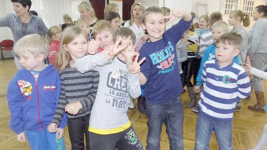 Co się dzieje w Pałacyku Co się dzieje w Pałacyku