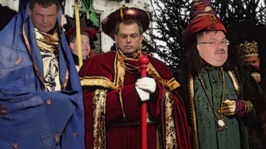 Co śpiewają trzej królowie?