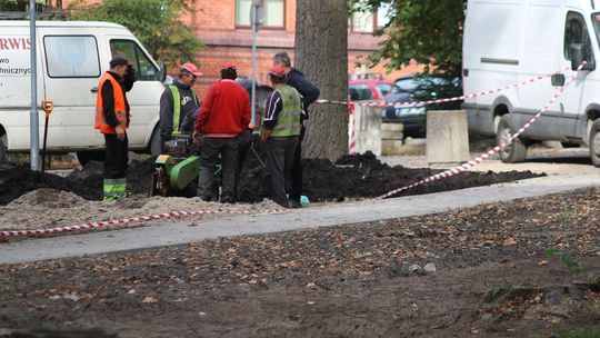 Co tak śmierdzi w parku?