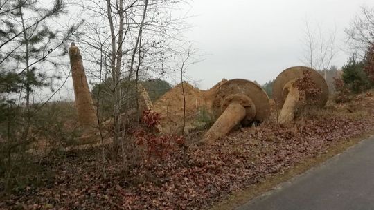Co to za inwestycja? - pytają mieszkańcy