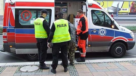 Co trzeci policjant jest na zwolnieniu. „Psia grypa” dotarła do naszego powiatu