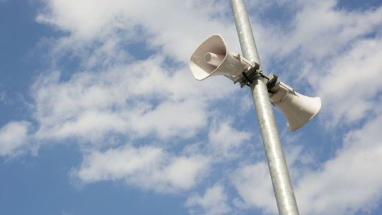 Test ALARM-26 ujawnił dziury w systemie – w części gmin nie było ani jednej sprawnej syreny