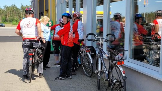 Co użytkownicy sądzą o nowej ścieżce rowerowej [WIDEO]
