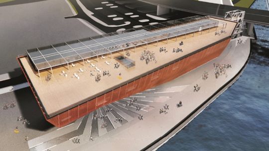  Co w Morskim Centrum Nauki? Briefing i otwarta prezentacja