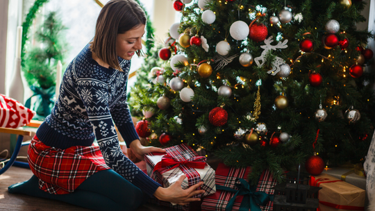 Wiadomo, jakie prezenty świąteczne kupujemy przez internet. Też tak robisz? Wiadomo, jakie prezenty świąteczne kupujemy przez internet. Też tak robisz?